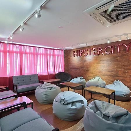 Hipstercity Hostel Singapore Ngoại thất bức ảnh