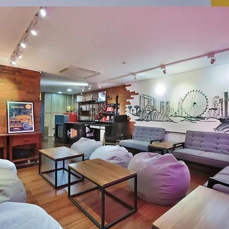 Hipstercity Hostel Singapore Ngoại thất bức ảnh