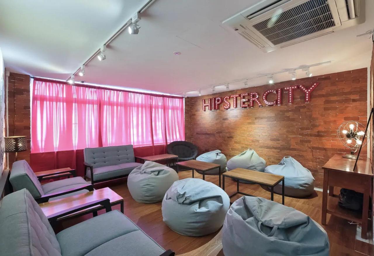 Hipstercity Hostel Singapore Ngoại thất bức ảnh