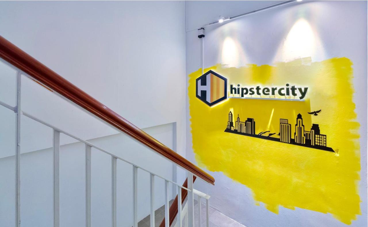 Hipstercity Hostel Singapore Ngoại thất bức ảnh